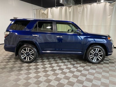 2022 Toyota 4Runner Limited
