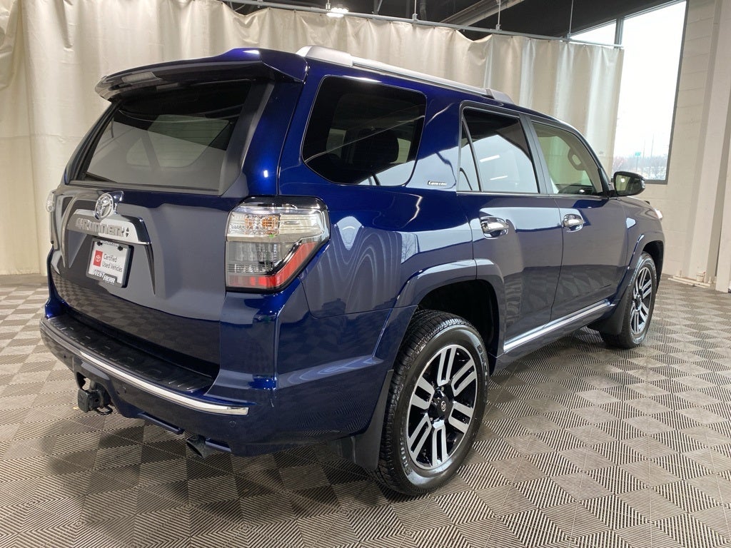 2022 Toyota 4Runner Limited