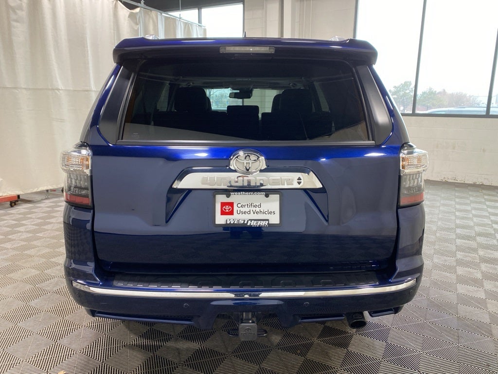 2022 Toyota 4Runner Limited