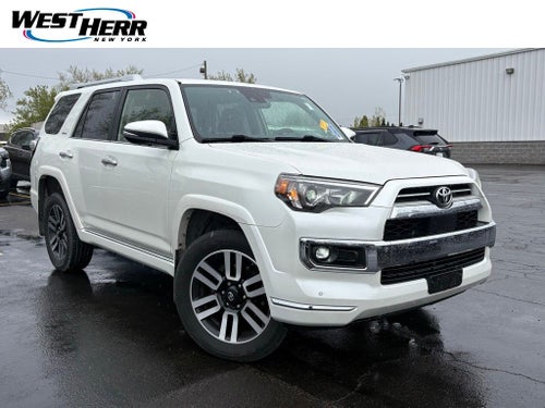 2021 Toyota 4Runner Limited