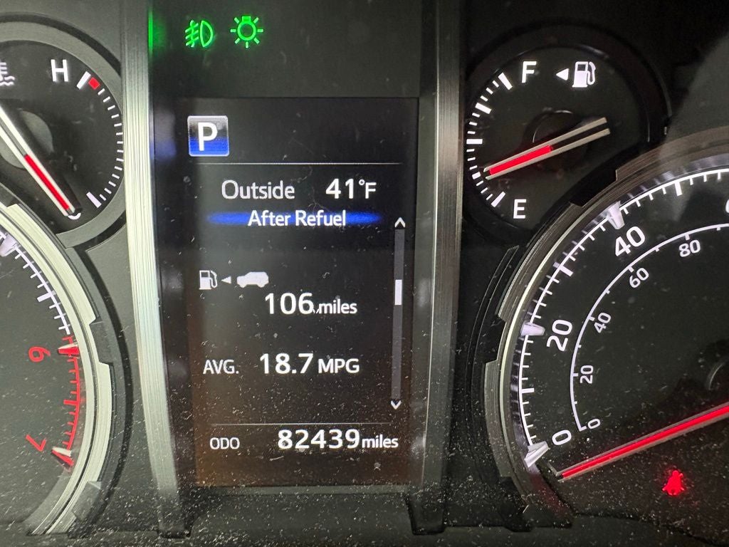 2021 Toyota 4Runner Limited