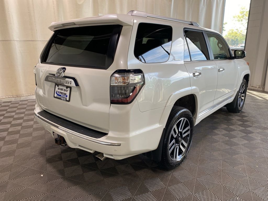 2021 Toyota 4Runner Limited