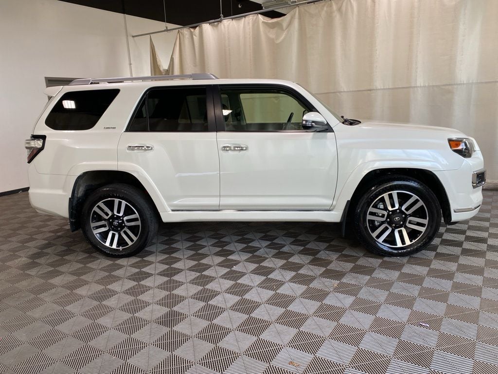 2021 Toyota 4Runner Limited