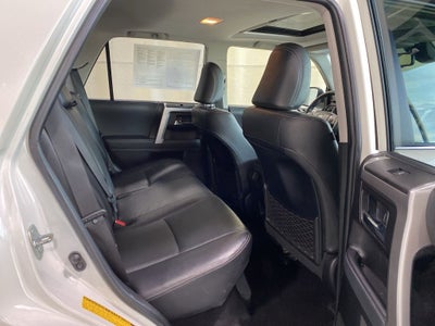 2021 Toyota 4Runner Limited