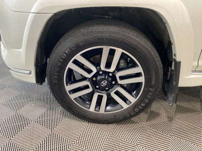 2021 Toyota 4Runner Limited