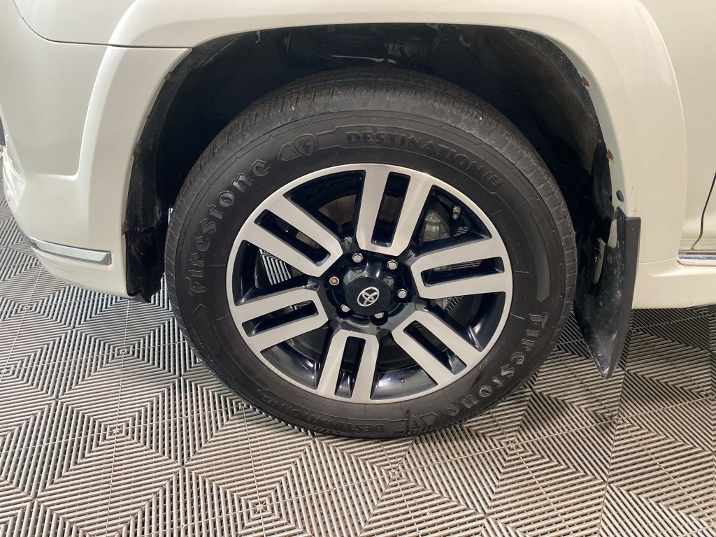 2021 Toyota 4Runner Limited