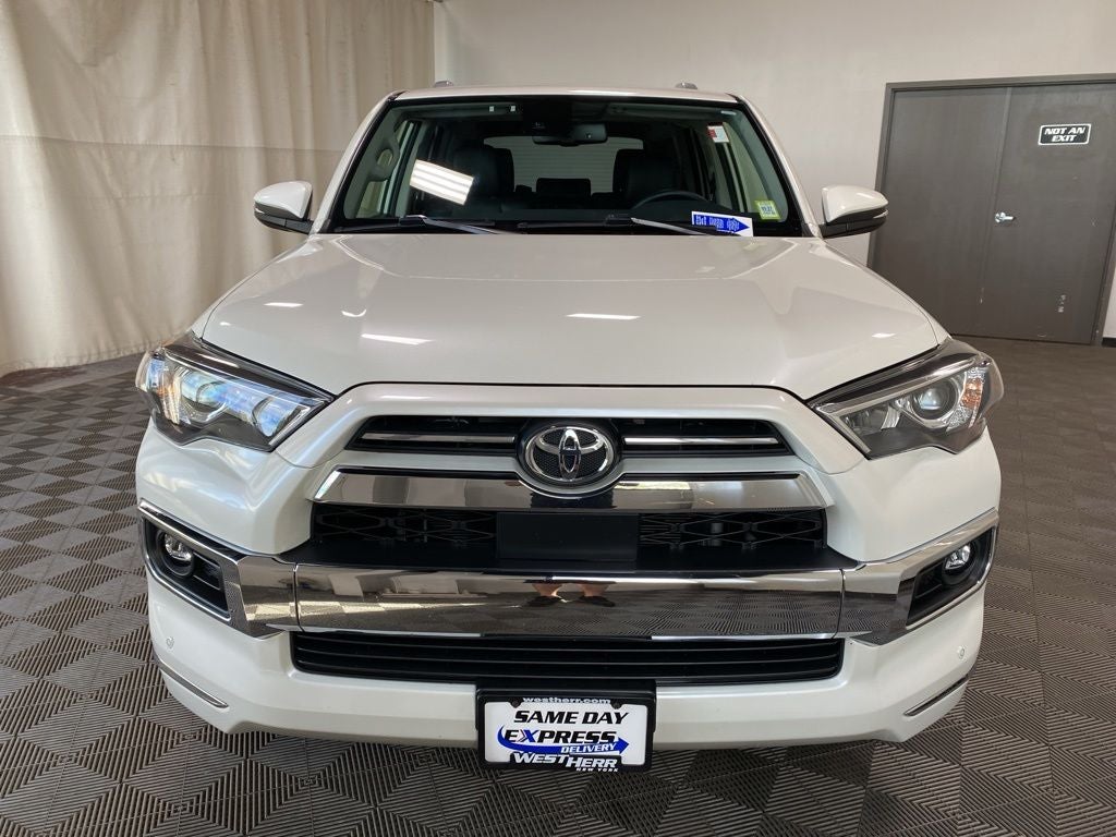 2021 Toyota 4Runner Limited
