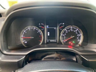 2021 Toyota 4Runner Limited