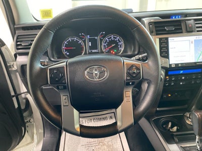 2021 Toyota 4Runner Limited