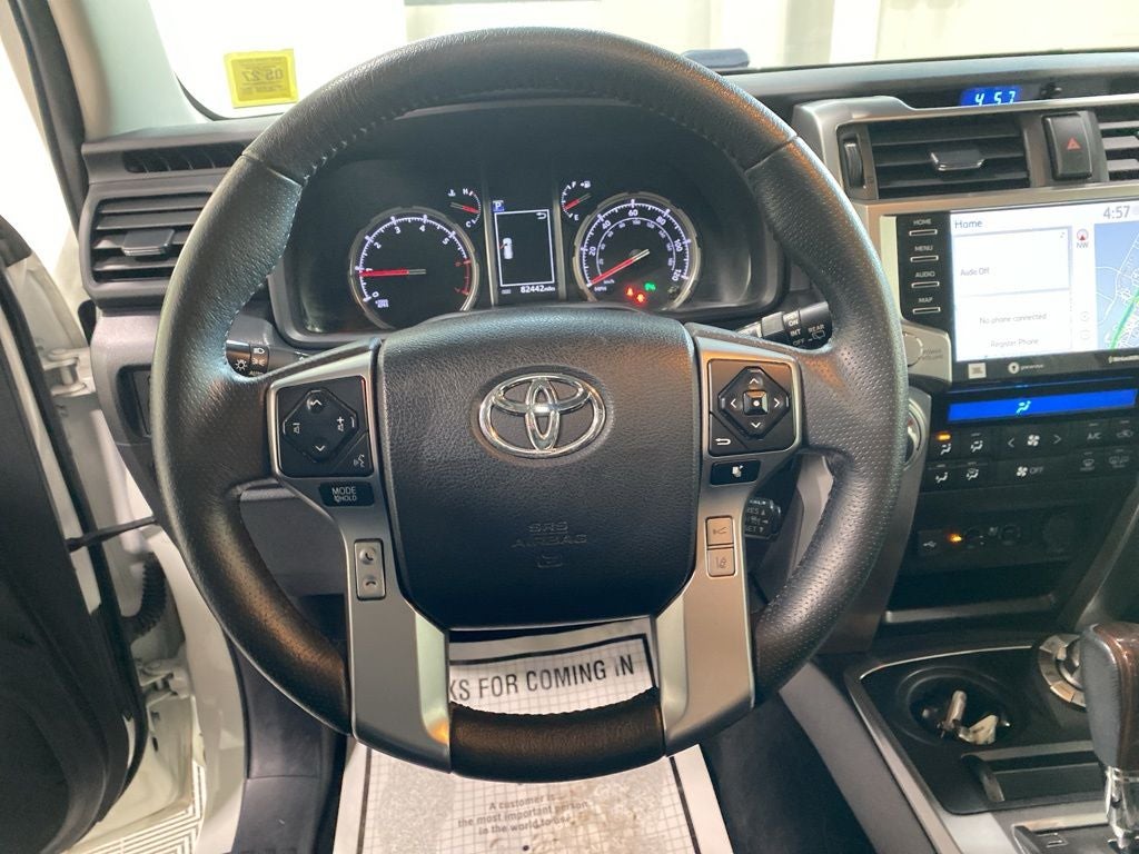 2021 Toyota 4Runner Limited
