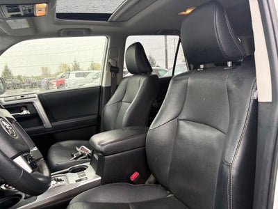 2021 Toyota 4Runner Limited