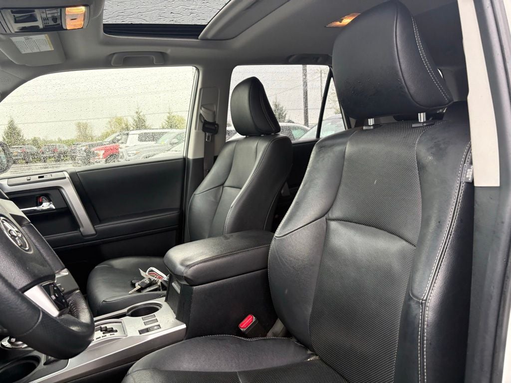 2021 Toyota 4Runner Limited