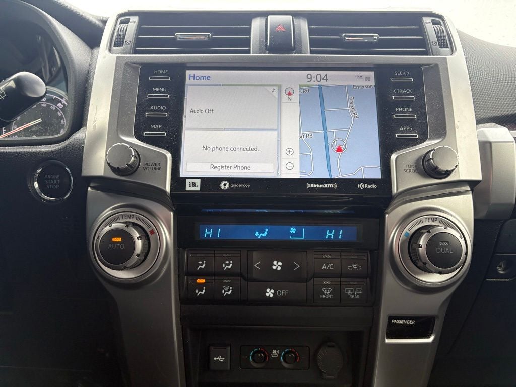 2021 Toyota 4Runner Limited
