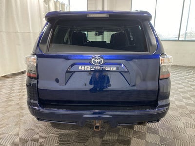 2022 Toyota 4Runner TRD Sport