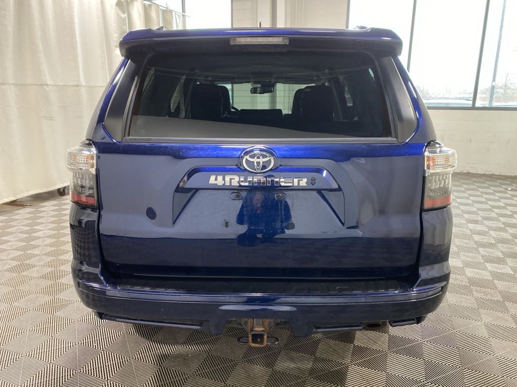 2022 Toyota 4Runner TRD Sport