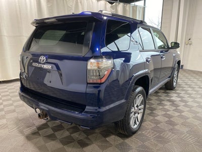 2022 Toyota 4Runner TRD Sport