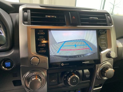 2022 Toyota 4Runner TRD Sport