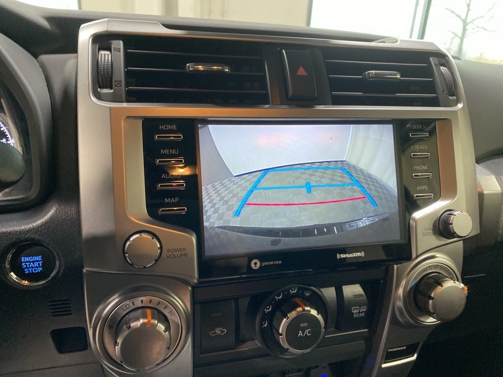 2022 Toyota 4Runner TRD Sport