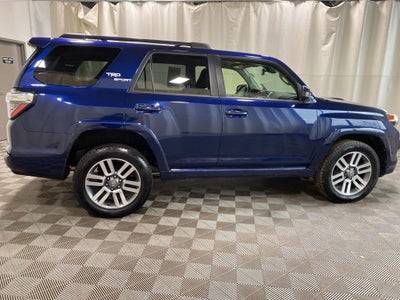 2022 Toyota 4Runner TRD Sport