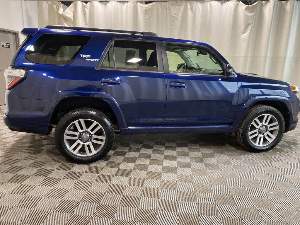 2022 Toyota 4Runner TRD Sport