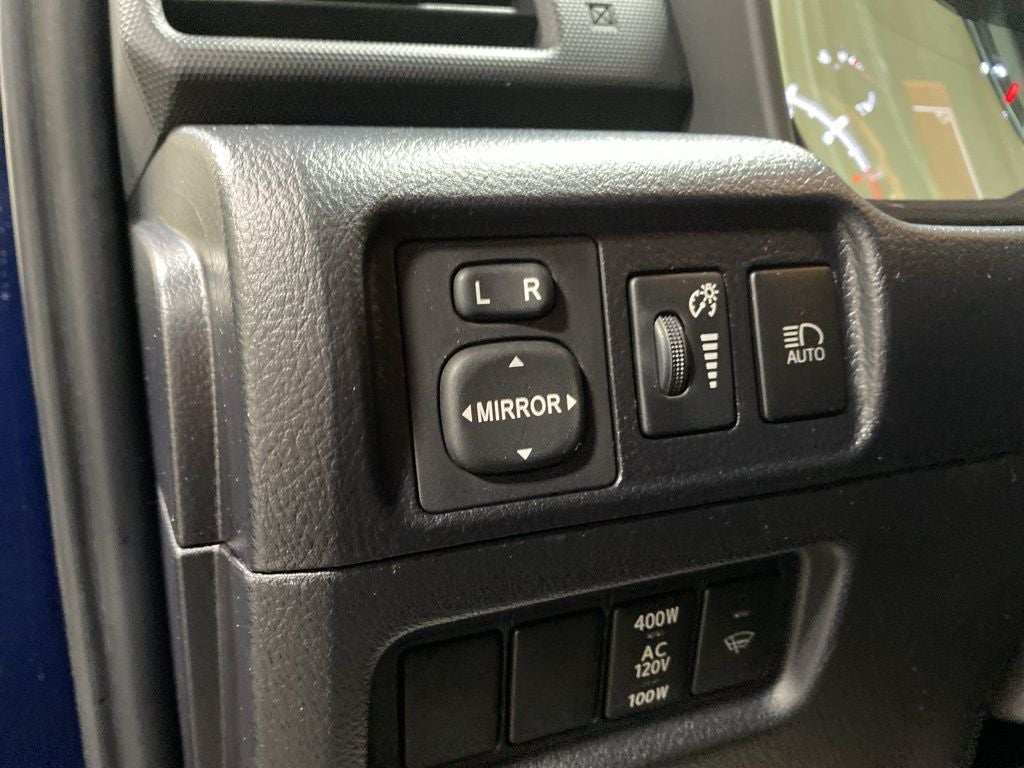 2022 Toyota 4Runner TRD Sport