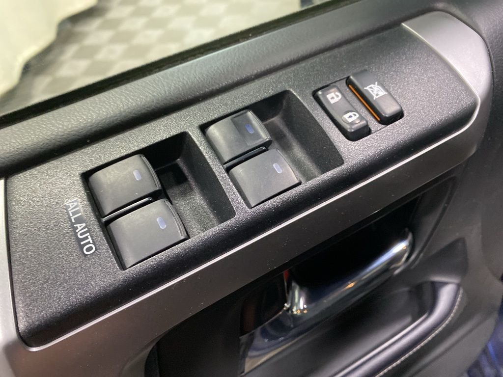 2022 Toyota 4Runner TRD Sport