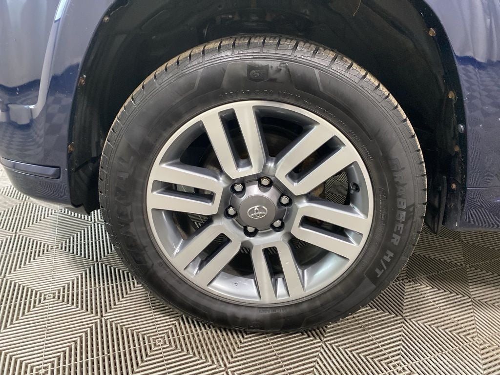 2022 Toyota 4Runner TRD Sport