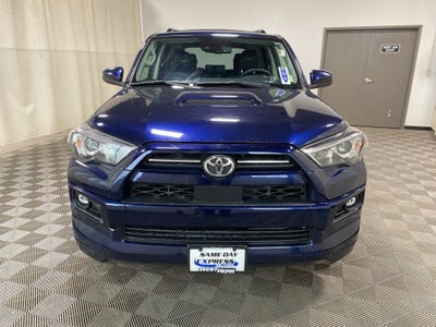 2022 Toyota 4Runner TRD Sport