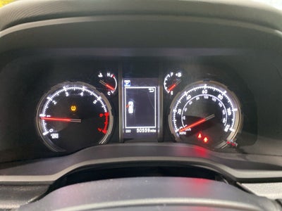 2022 Toyota 4Runner TRD Sport