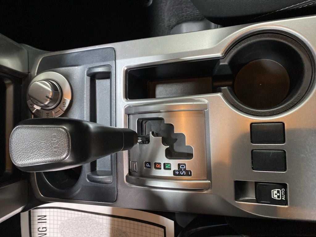 2022 Toyota 4Runner TRD Sport