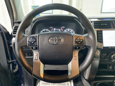 2022 Toyota 4Runner TRD Sport