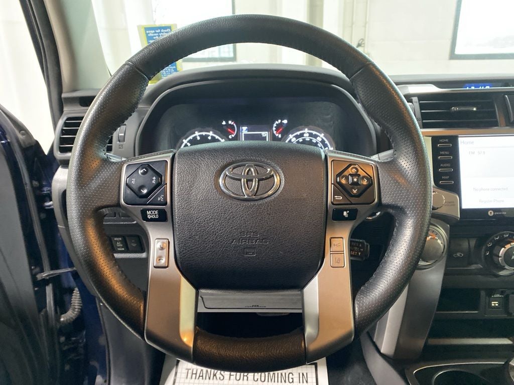 2022 Toyota 4Runner TRD Sport