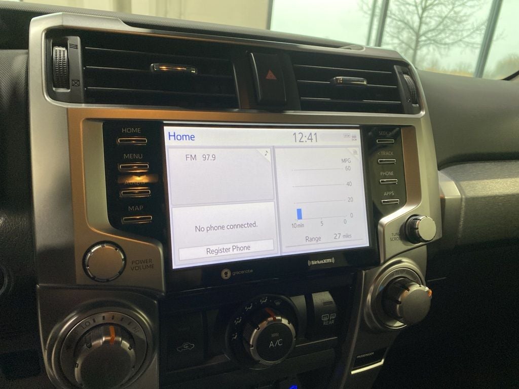 2022 Toyota 4Runner TRD Sport