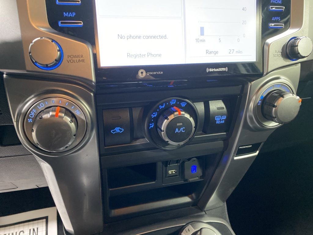 2022 Toyota 4Runner TRD Sport