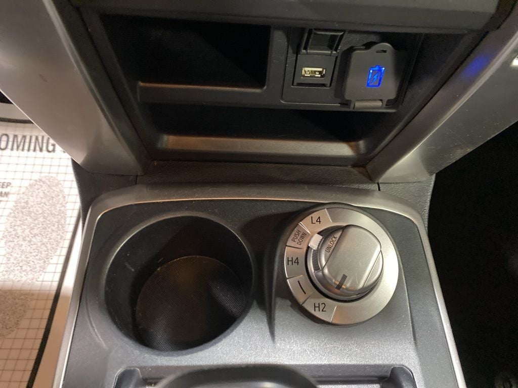2022 Toyota 4Runner TRD Sport