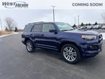 2022 Toyota 4Runner TRD Sport