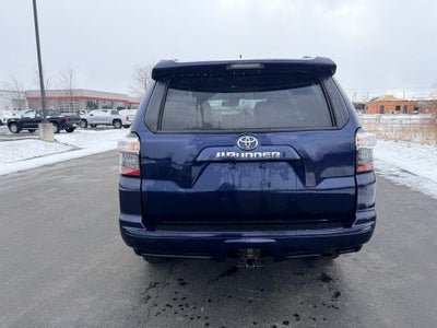 2022 Toyota 4Runner TRD Sport