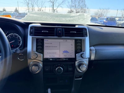 2022 Toyota 4Runner TRD Sport