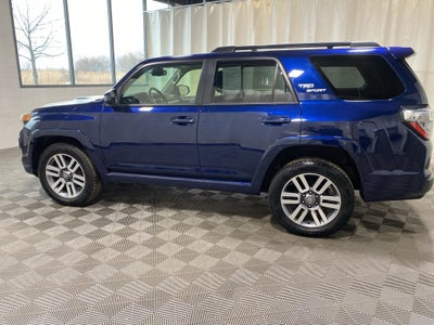 2022 Toyota 4Runner TRD Sport