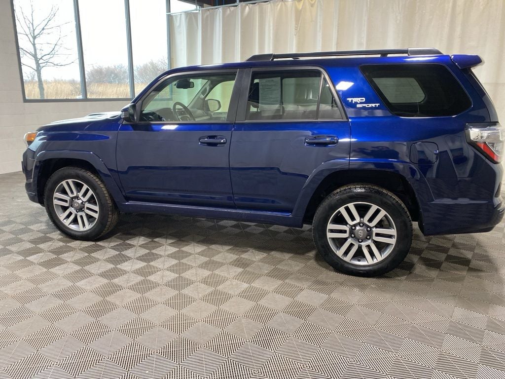 2022 Toyota 4Runner TRD Sport