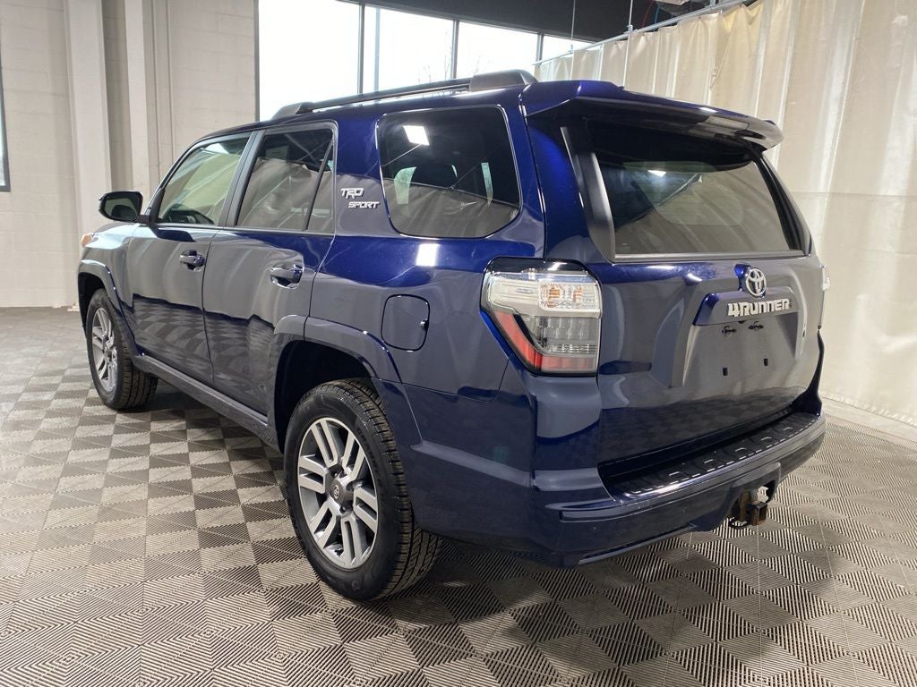 2022 Toyota 4Runner TRD Sport