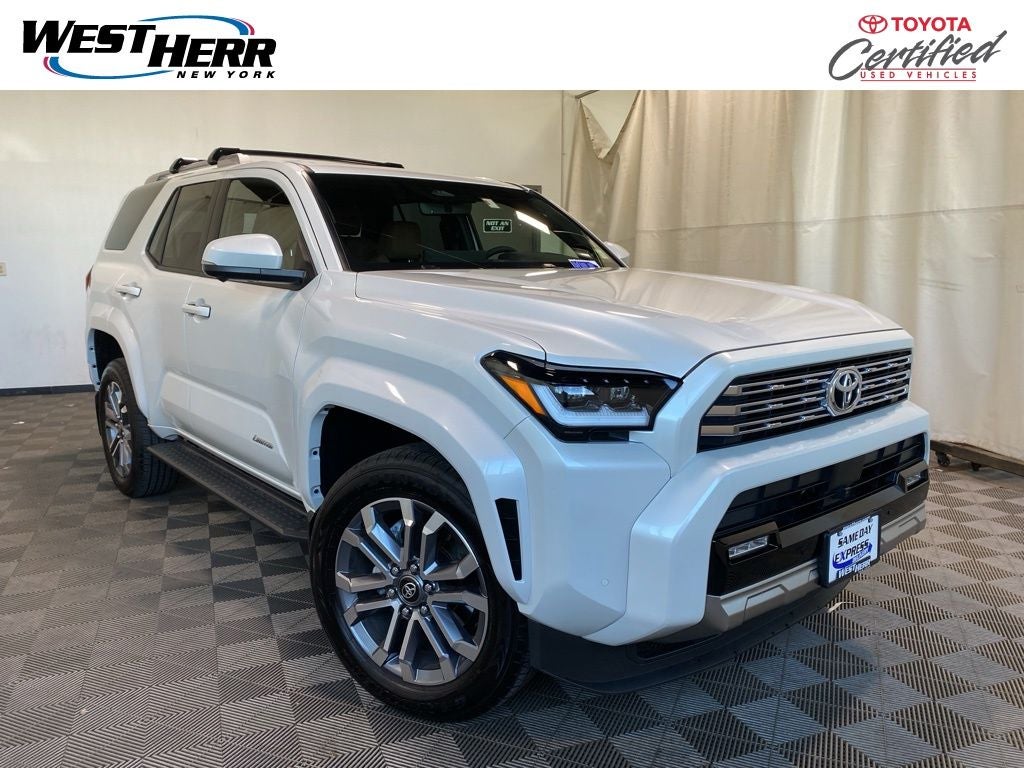 2026 Toyota 4Runner Limited
