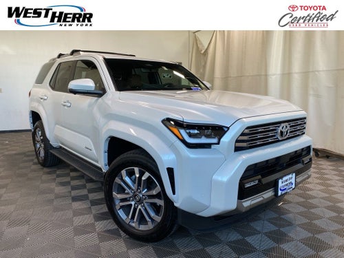 2026 Toyota 4Runner Limited