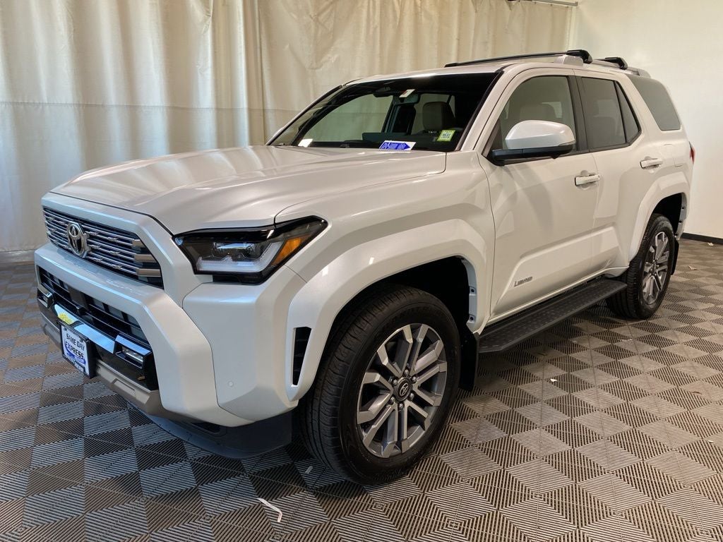 2026 Toyota 4Runner Limited