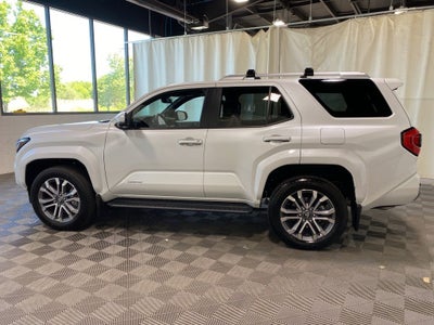 2026 Toyota 4Runner Limited