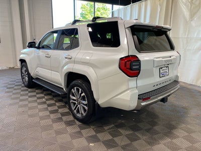 2026 Toyota 4Runner Limited