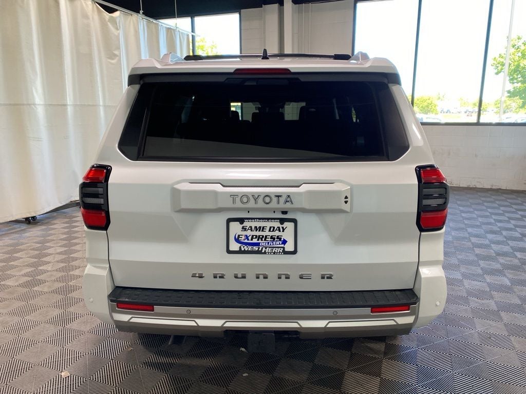 2026 Toyota 4Runner Limited