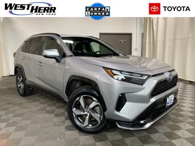 2023 Toyota RAV4 Prime SE