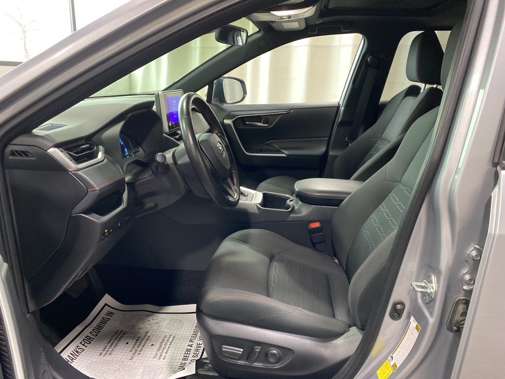 2023 Toyota RAV4 Prime SE