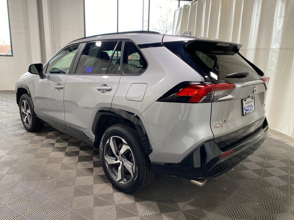 2023 Toyota RAV4 Prime SE